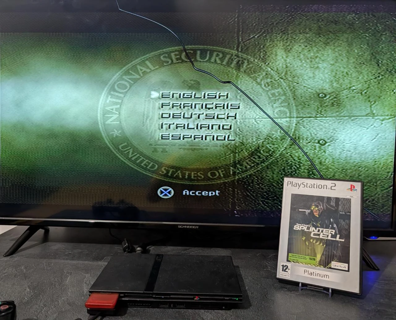 Tom Clancy's Splinter Cell – photo 9